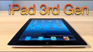 iPad 3rd Gen with iOS 5 in 2024