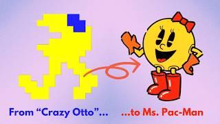 Ms. Pac-Man: The Trademark-Violating “Enhancement” That Turned Into A Massive Hit Sequel