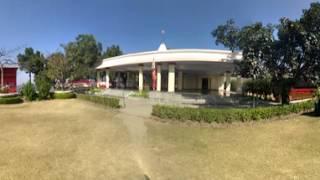 (PART_3) 360-Degree (4K) view of Jaypee University of Information Technology (JUIT), Solan