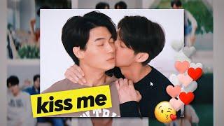 Sarawat  Tine ► Kiss Me (BL)