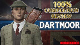 Hitman 3 Dartmoor 100% Completion Review & Rating