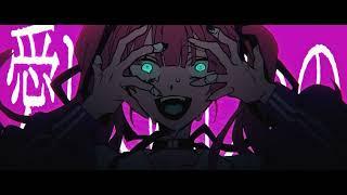 [Music Video] 雨路少女 / ぐちり feat.初音ミク （Rainy Girl / Guchiry feat. Hatsune Miku）