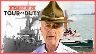 Tony Robinson's Tour Of Duty Double Episode 3 & 4 | Time Travels