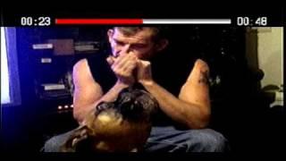 Bonnie The Boxer sings the Blues