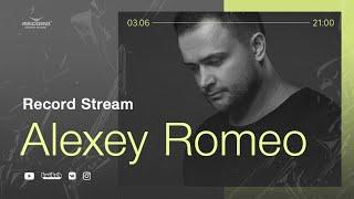 Record Stream | Alexey Romeo