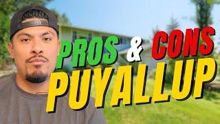 The Honest Pros & Cons of Living In Puyallup, WA