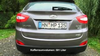 Hyundai ix35 - Test - Fahrbericht - Car-News