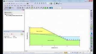 GeoStudio 2012: SLOPE/W Tutorial