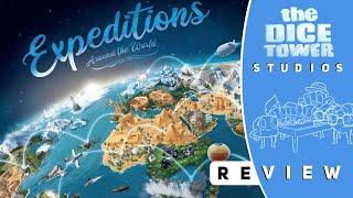 Expeditions: Around the World Review: Yes, Another Game Called Expeditions