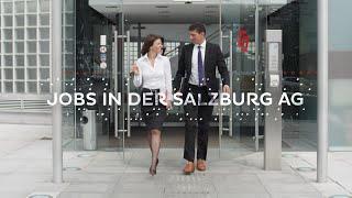 Durchstarter - Karriere und Jobs in der Salzburg AG - Salzburg AG TV Neu