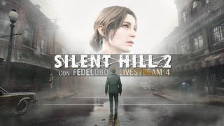 Silent Hill 2 REMAKE con Fedelobo Gameplay #4