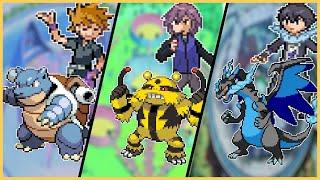 Top 10 Strongest Pokemon Owned by Ash's Rivals (feat. Starmeistr)