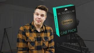 Cab Pack Freeman | No more tweaking, ever?!