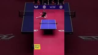 Surprising!!  #shorts #tabletennis #pingpong