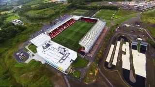 DJI Phantom @ Broadwood stadium