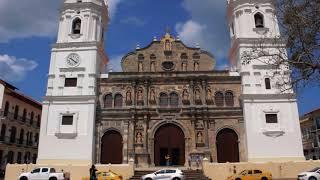 Casco Antiguo, Panama - Walkthrough