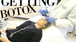 GETTING BOTOX EXPERIENCE | DailyPolina