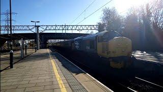 37418 'An Comunn Gaidhealach' and 47773