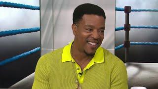 Russell Hornsby as “Don King” In “Mike” on Hulu | New York Live TV