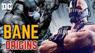 Bane Origins - Batman's Most Physically And Mentally Intimidating Villain Has A Tragic Backstory