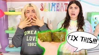 FIX THIS SLIME CHALLENGE! Slimeatory #599.5