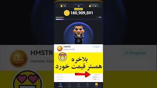 #قیمت #همستر #کامبت در صرافی gate لیست شد