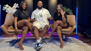 Twins problem ft Wanni & Handi on BTS reality show