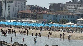 Sommerurlaub in CATTOLICA 2024 - Italien HDR