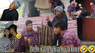 "Kwah Leh Rangbah jubor"// funny video//