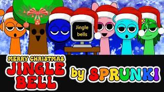 Sprunki Jingle Bells - Christmas Song #sprunki #incredibox #incrediboxsprunki