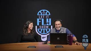 The Let It Fly Show | Creighton Forward Isaac Traudt & KETV Sports Anchor/Reporter Lauren Michelson