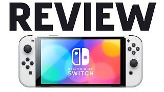 Nintendo Switch OLED Review