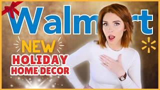 23⭐️New⭐️Holiday Home Finds at Walmart!(and a word on these VIRAL nutcrackers!)