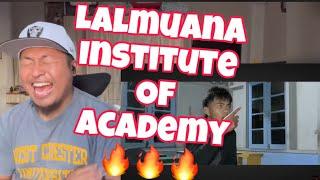 Lalmuana Institude Of Academy  // RamBoss React