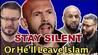 Mohammad Hijab and Tam Khan Are Terrified He’ll Become David Wood
