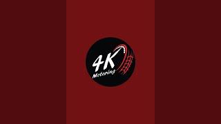 4K Motoring is live!