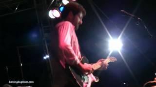 2010-08-13 Heritage BluesFest 2010 Tab Benoit  "Night Train"