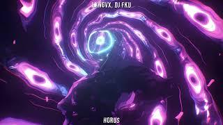 LXNGVX, DJ FKU - HORUS (Sped Up)