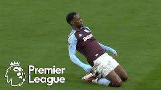 Jhon Duran's persistence gives Aston Villa the lead over Southampton | Premier League | NBC Sports