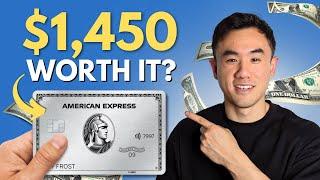 Is the AMEX Platinum Card WORTH IT In Australia In 2024?