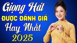 KHÚC HÁT SÔNG QUÊ, GIẬN MÀ THƯƠNG | Giọng Hát Dân Ca Ngọt Ngào Nhất Định Phải Nghe Một Lần Trong Đời