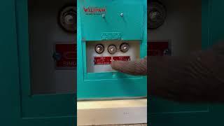 Welspark Brand 10 KVA Spot Welding Machine Mo. +91 9925756298, 9909956292 Rajkot (India) #pedalspot