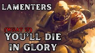 Lamenters - You'll Die in Glory (What If?) | Metal Song | Warhammer 40K | Community Request