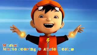 BoBoiBoy Dubbing Season 1 - Episode 3 “Ochobot”