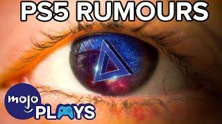 Playstation 5 - All the Rumours That Matter