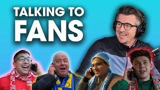 Football Fans Anonymous | Fan Talk Show EP1