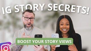 INSTAGRAM STORIES ALGORITHM REVEALED! Here’s how to rank higher in Stories (according to Instagram)