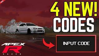 APEX RACER NEW GIFT CODE NOVEMBER 2024 || HOW TO REDEEM CODE APEX RACER || APEX RACER CODES