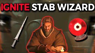 THE WIZARD SHANK BUILD (it's gross...) - Dark and Darker Gameplay