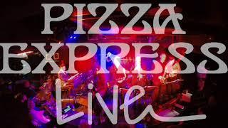 'Lost In The Dark' Cong-Fusion performed @PizzaExpressTube@pizzaexpresslive1